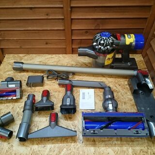 【愛品倶楽部 柏店】dyson コードレスクリーナー SV10 V8 Animalpro【問合せ番号:138-013167 002】の画像