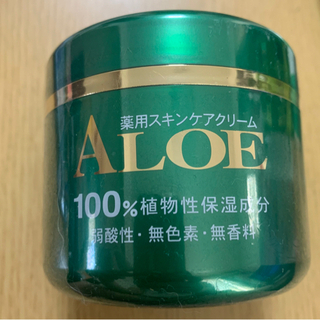 ☆  アロエクリーム アロテインクリームCR-a 200g 未使...
