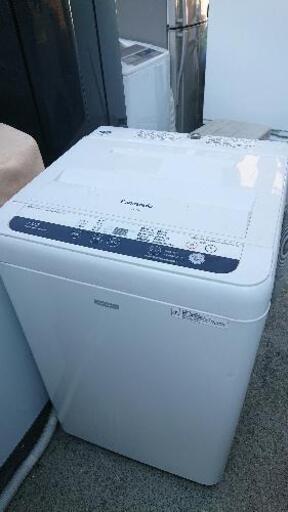 激安☆2016年製 Panasonic 洗濯機 5kg☆