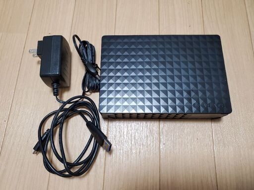 録画用外付けHDD(1TB)