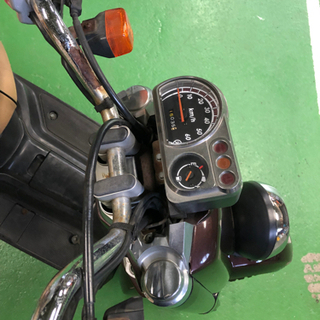 ヤマハ　VOX  50cc 実働🎶の画像
