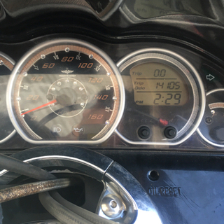 YAMAHA マジェスティC 250 車体 カスタム❗️全国配送可能❗️の画像