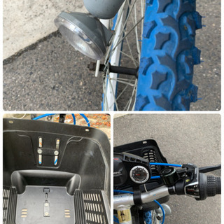 【難あり】価格交渉可 24インチ 自転車 男の子向き