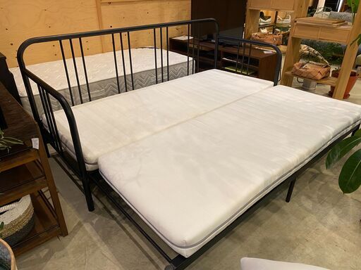 ソファベッド　デイベッドフレームIKEA 1