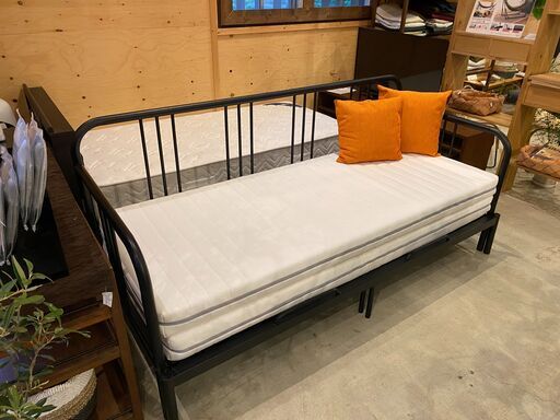 ソファベッド　デイベッドフレームIKEA 1