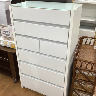 シギヤマ家具 6段チェスト売ります！ 【公式通販】