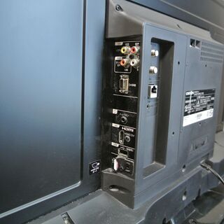 ORION 29型 ハイビジョン 液晶テレビ BK DNX29-3BPの画像