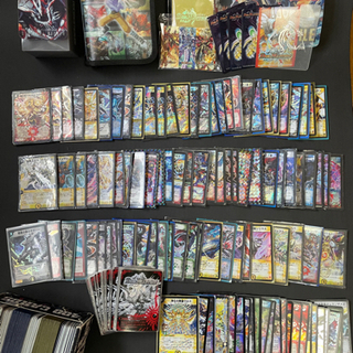 デュエルマスターズカード引退品