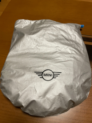 BMW MINI Clubman F54 サンシェード
