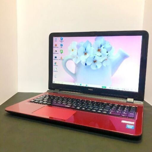 すぐに使える薄型ノートパソコン・即購入OK・レポート作成やオンライン授業に最適