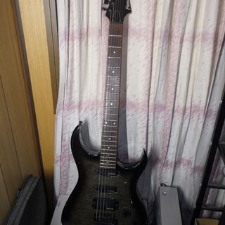 FERNANDES　ギター