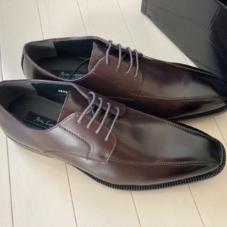 革靴（本革ではありません）2足セットの画像