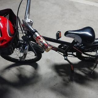 子供用自転車その1～年中から小2の画像