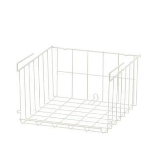 IKEA　ワイヤーラックと100均棚(お取り引き先決定)の画像