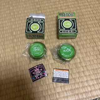 ヨーヨー　あげますの画像