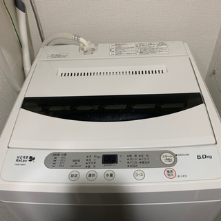 洗濯機　