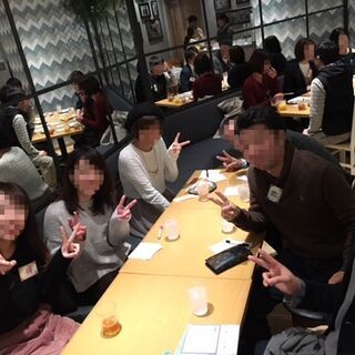 1月土曜100名規模街コン開催中！！°˖✧テレビ朝日【ノブナカな...