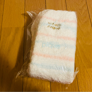 【新品】ジェラートピケ ロングソックス