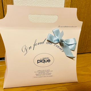 【新品】ジェラートピケ ロングソックスの画像