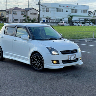 スズキスイフト　20年　距離7万　車検5年2月