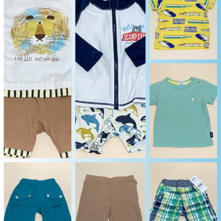 size95夏7点冬6点&ベビーゲート