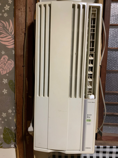 ルームエアコン