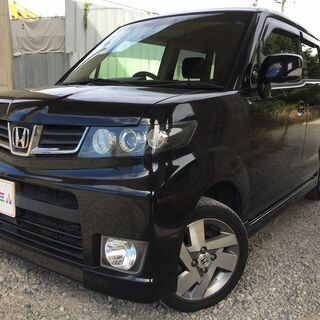 【コミコミ価格】軽自動車　H22年式　ホンダ　ゼストスパーク　走...