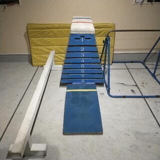器械体操セット 