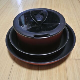 T-fal 鍋 フライパン セット 「インジニオ・ネオ」 取っ手...