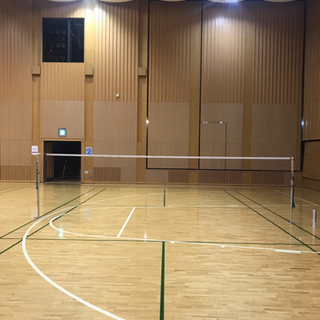 バトミントン🏸初心者の方、居ませんか？