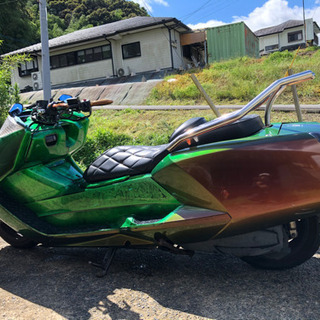 ヤマハ マグザム(自賠責あり)の画像