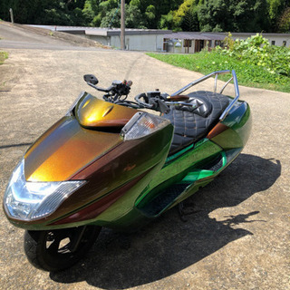 ヤマハ マグザム(自賠責あり)の画像