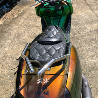 ヤマハ マグザム(自賠責あり)の画像