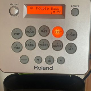 電子バッテリー　Roland HD-3 V-Drums Liteの画像