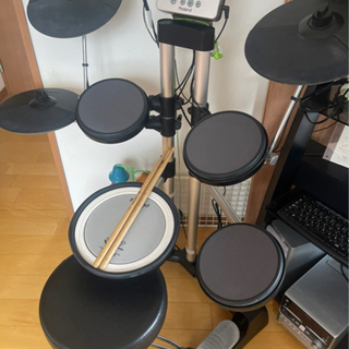 電子バッテリー　Roland HD-3 V-Drums Lite