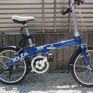 中古　DAHON ROUTE(2014モデル)＋FREEPOWE...