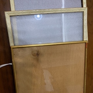 【直接引き渡しのみ】美品☆大きめ額縁3点
