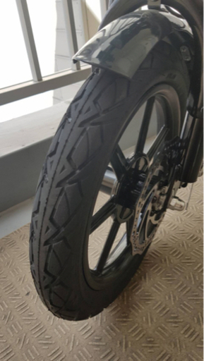 電動自転車(グレー) 