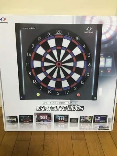 家庭用ダーツライブ200s スマートフォン連動