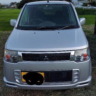 [値下げ]ekスポーツ平成23年 車検付き