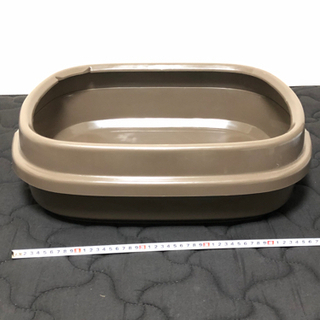 猫のトイレお譲りします。の画像