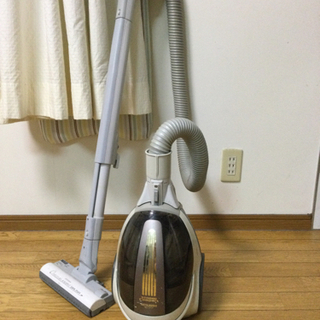 三菱の掃除機