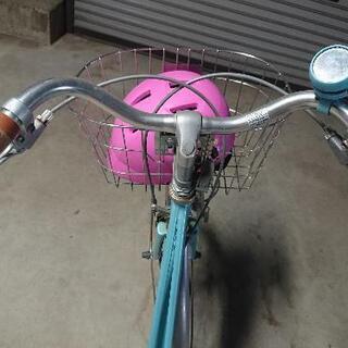 子供用自転車その3～中学年から高学年の女子用の画像