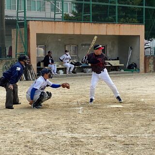草野球チームのメンバーを募集します♪（チーム名：ドリンカーズ）