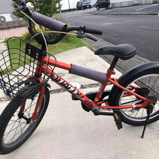 子供自転車