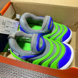 【NIKE】13cm・新品未使用　ナイキダイナモフリー