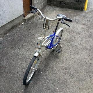 自転車　値下げしましたの画像