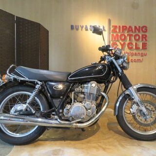 □YAMAHA SR400 RH01J ヤマハ 400cc 18...