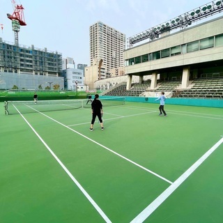 ✨8/21(土)✨初心者OK🔰テニス会🎾