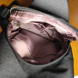 未使用 ボディバッグ メンズの画像